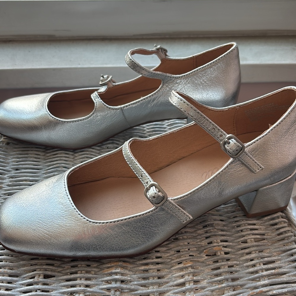 The Nettie Heeled Mary Jane NWT - Picture 11 of 14